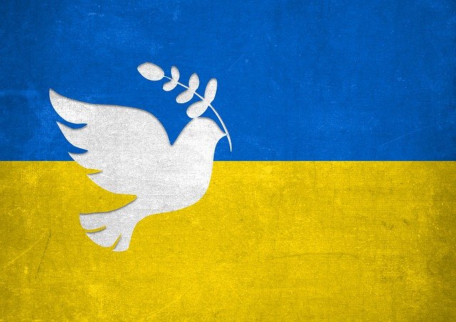 Ukraine : Prières, dons,  accueil
